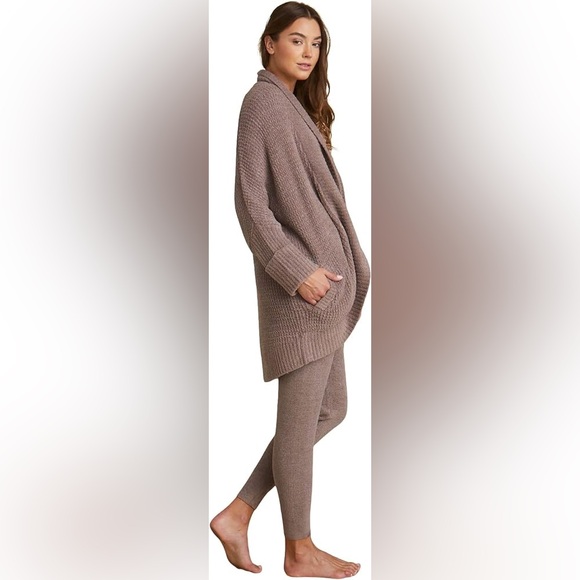 Barefoot Dreams Shawl Cardigan - Picture 4 of 13